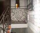 фото кованых лестниц
